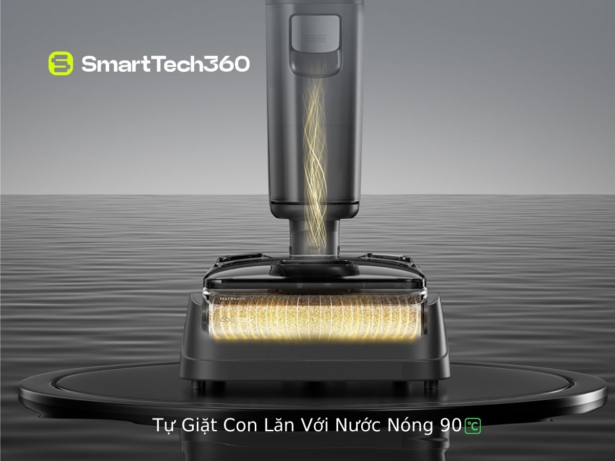 tu giat con lan voi nuoc nong 90 do