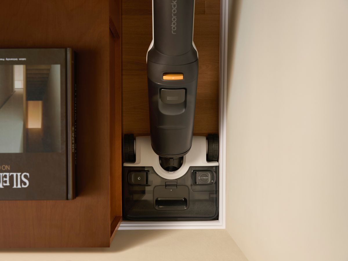 máy hút bụi lau nhà cầm tay roborock f25 ace pro