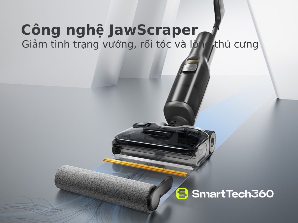 cong nghe jawscraper giam tinh trang vuong roi toc va long thu cung