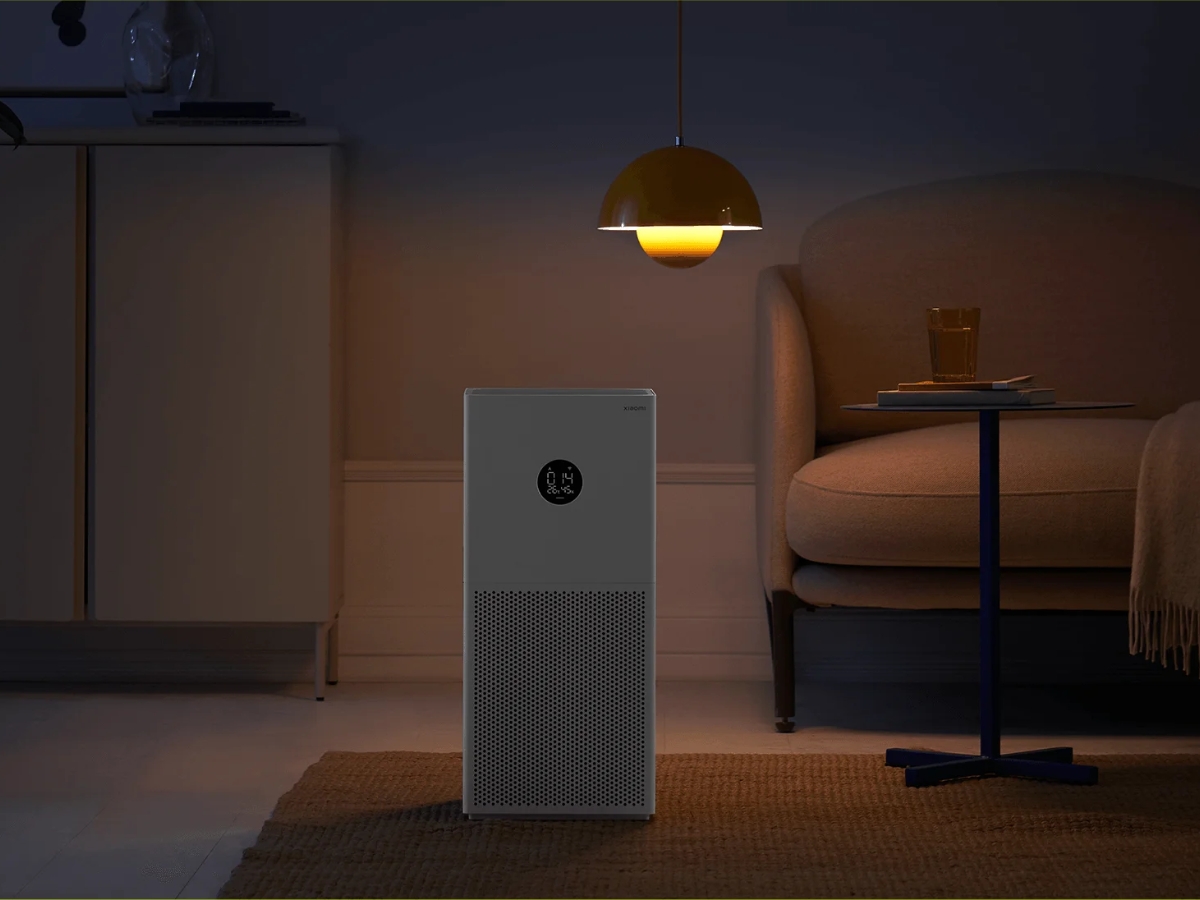 Độ ồn của máy lọc không khí Xiaomi 4 Lite