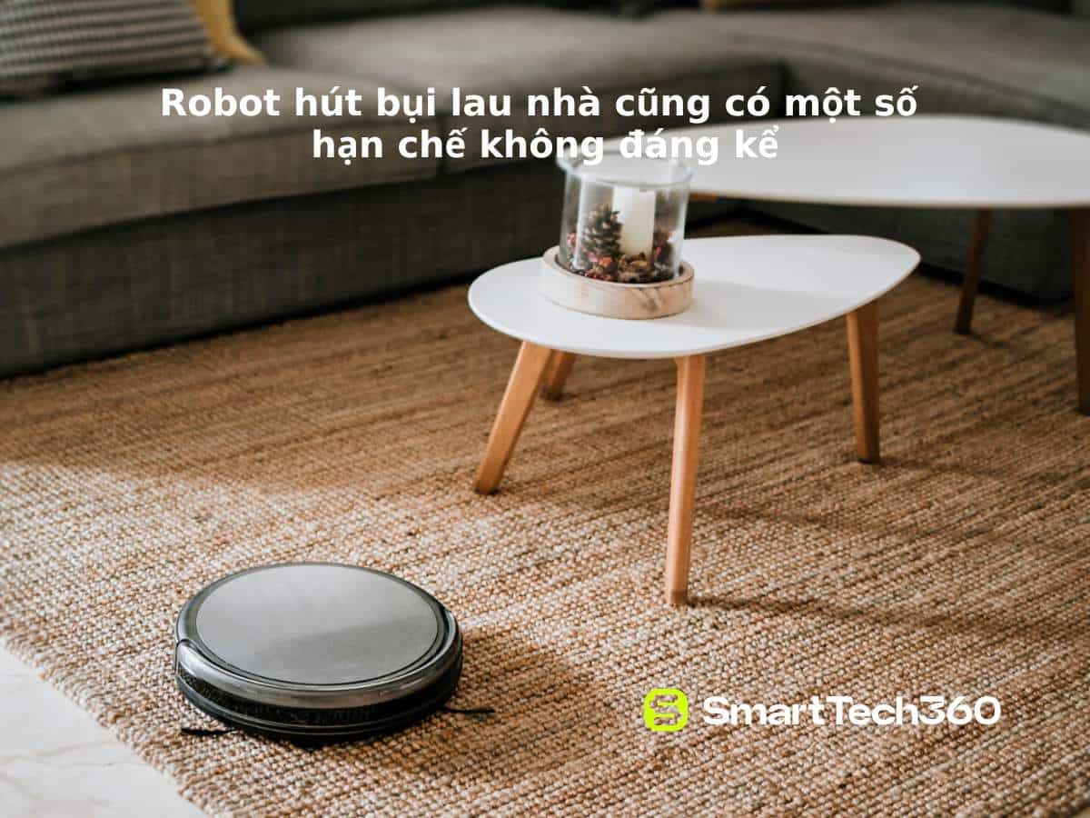 review robot hut bui lau nha nhuoc diem