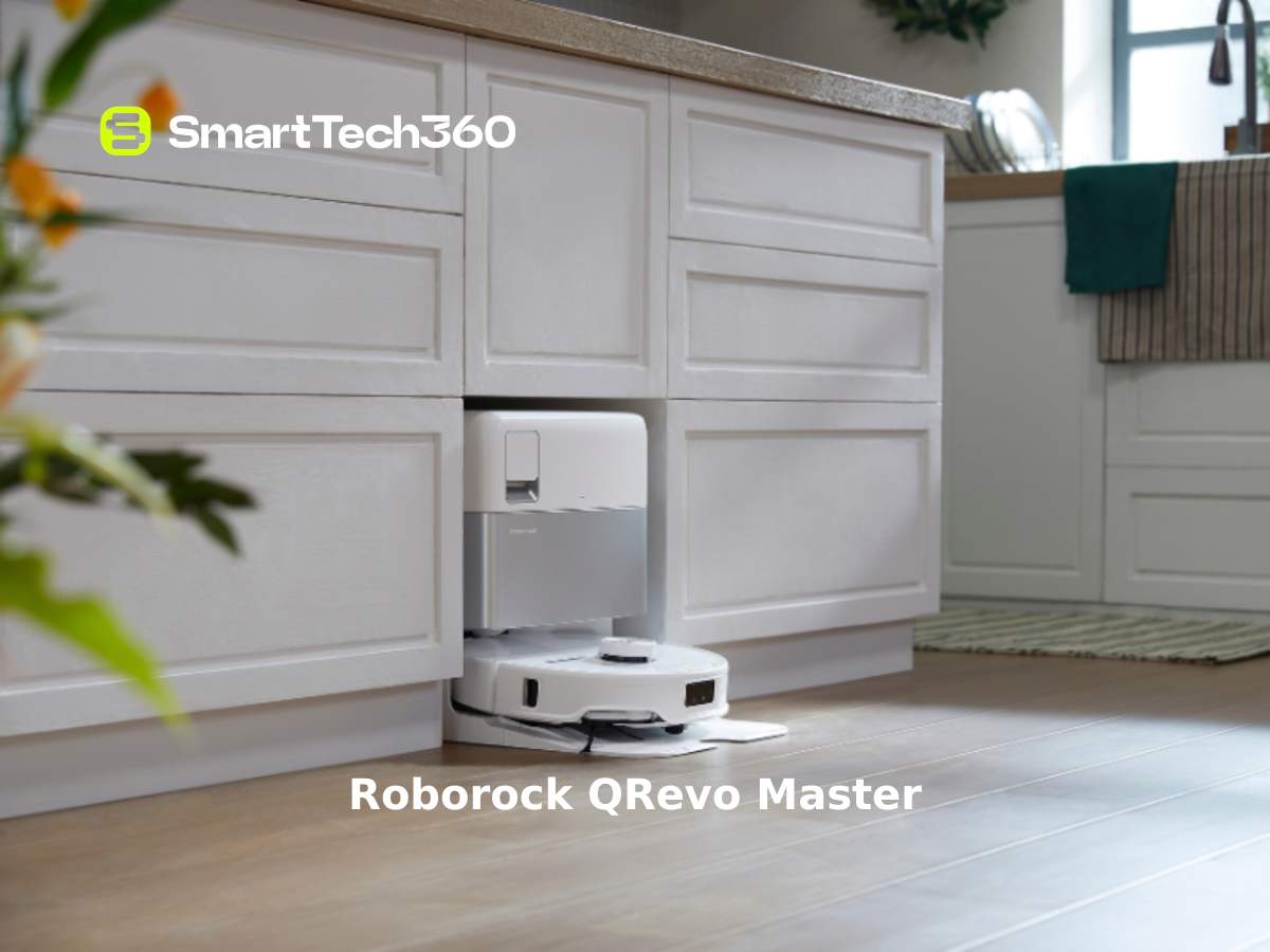 review robot hut bui lau nha roborock qrevo master