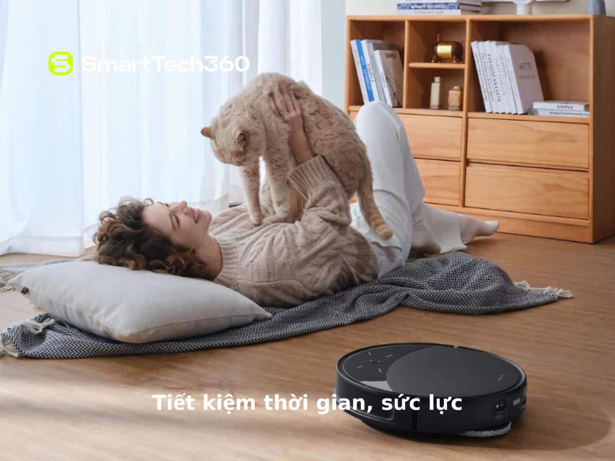 review robot hut bui lau nha tiet kiem thoi gian