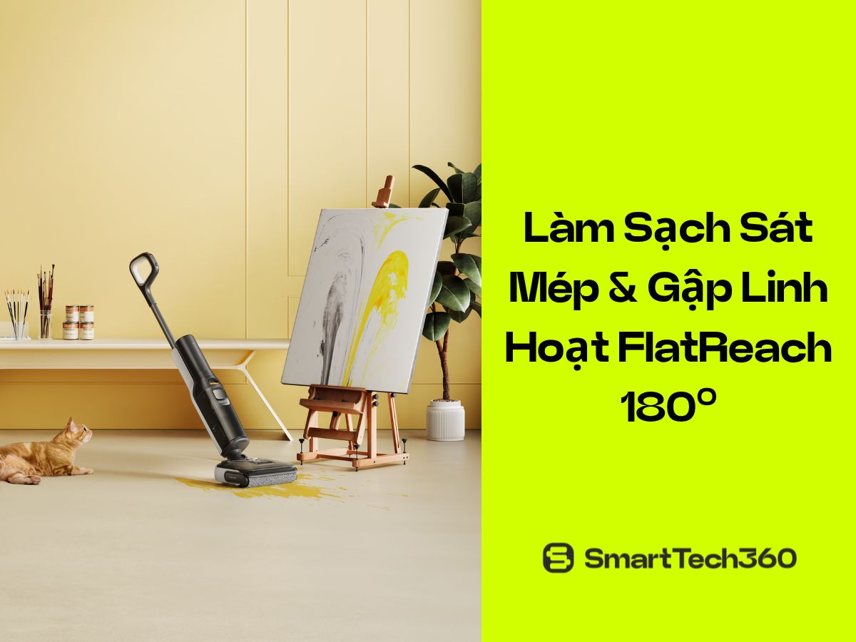 roborock f25 ace pro lam sach sat mep