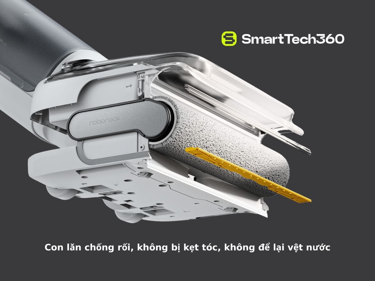 roborock f25 rt con lan