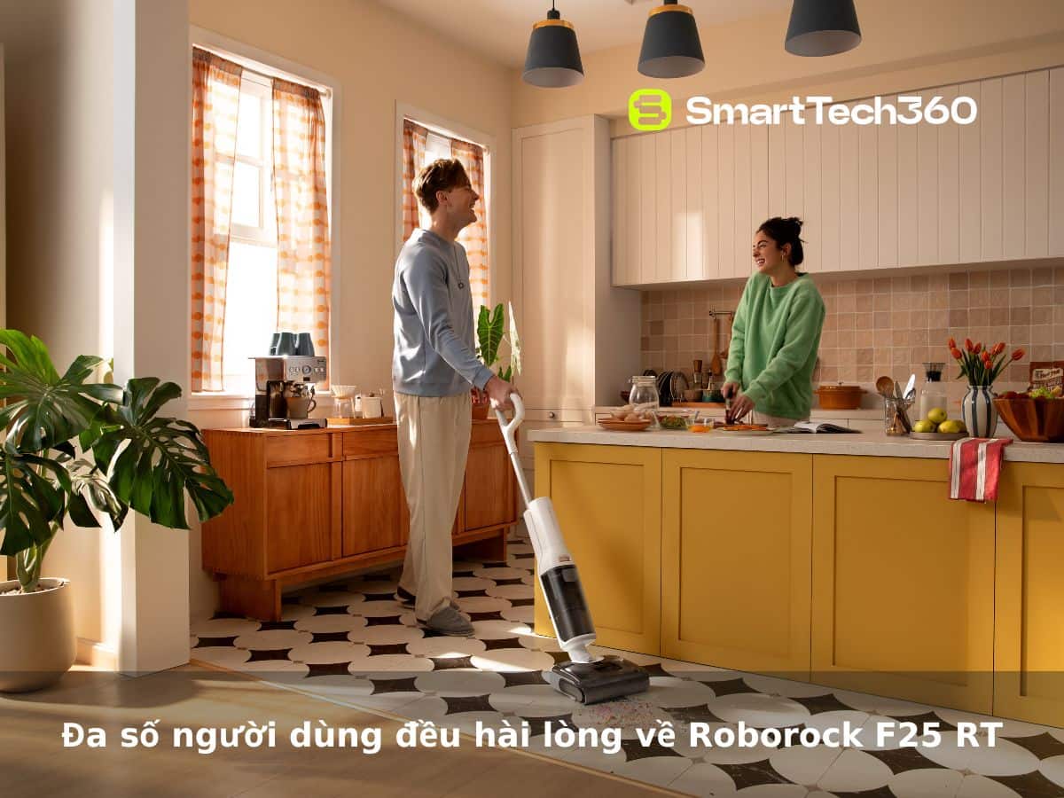 roborock f25 rt phan hoi