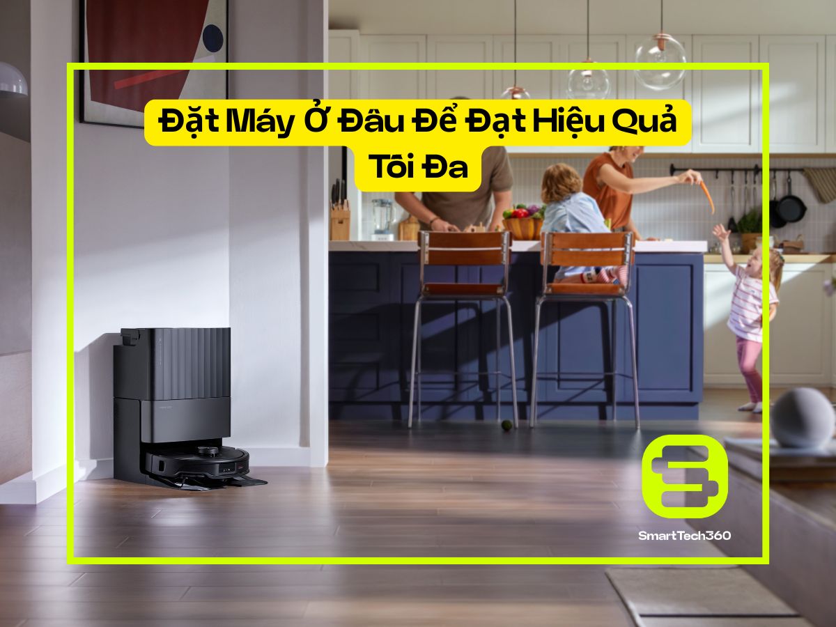 roborock levoit vi tri dat may o dau