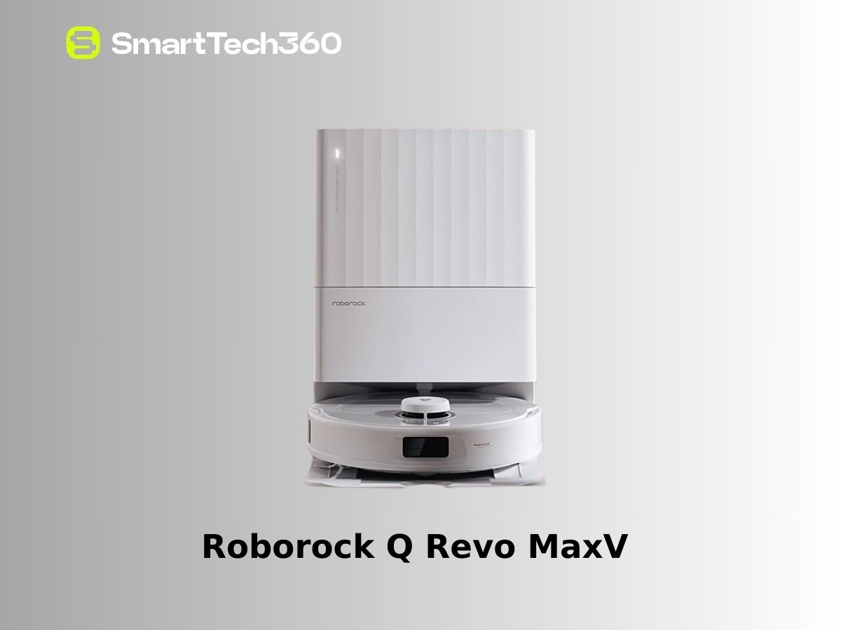 Robot hút bụi lau nhà Roborock Q Revo MaxV