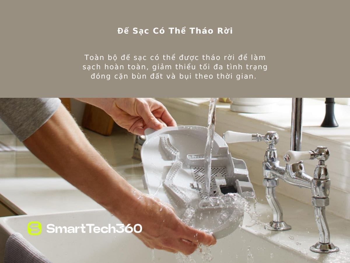 roborock q revo s de sac thao roi