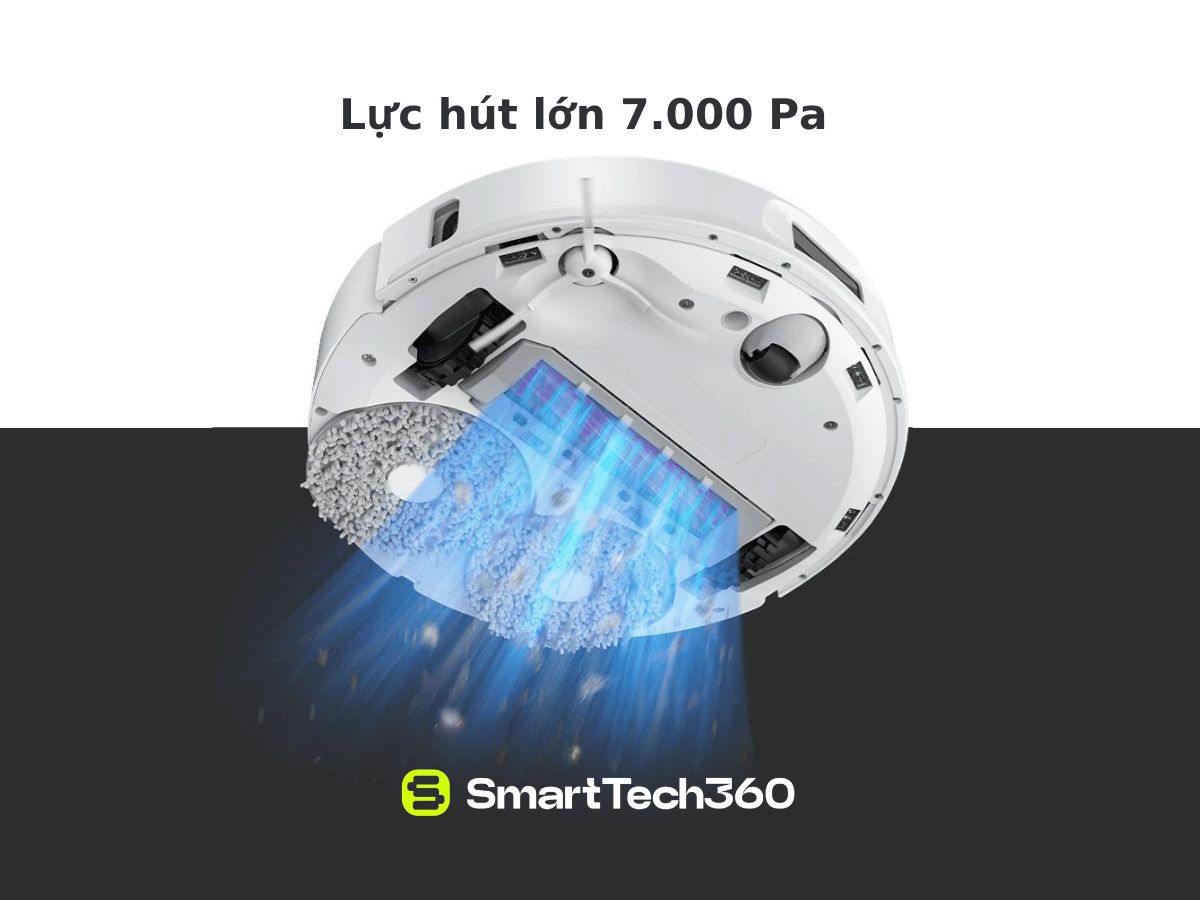 roborock q revo s luc hut