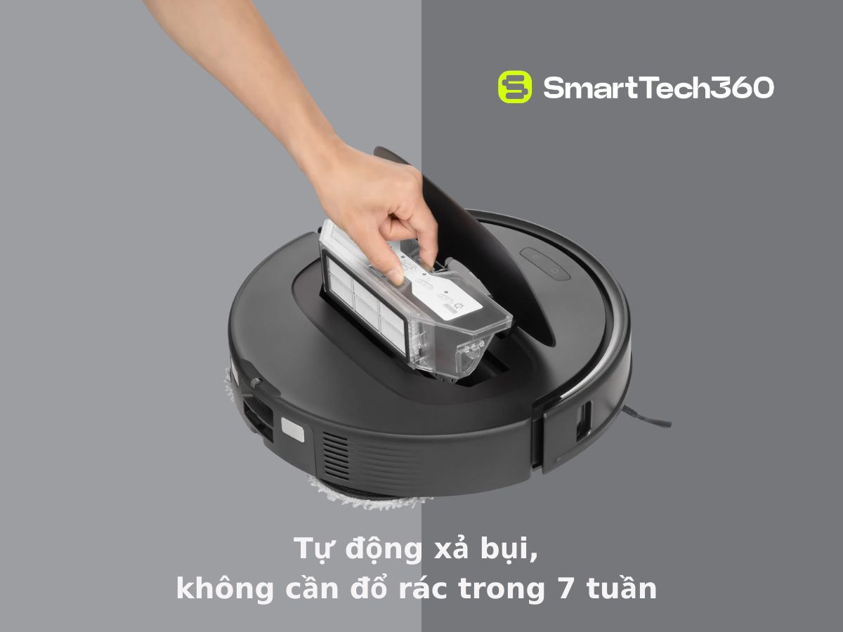roborock q revo s tu dong xa bui
