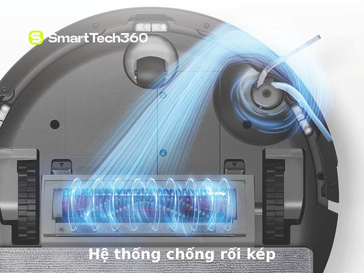roborock q10 pf plus he thong choi kep