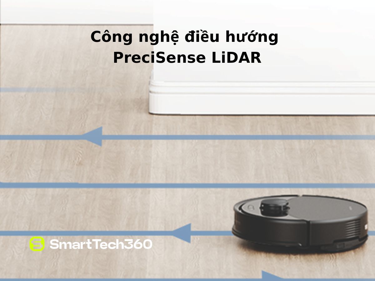 roborock q10 vf cong nghe dieu huong