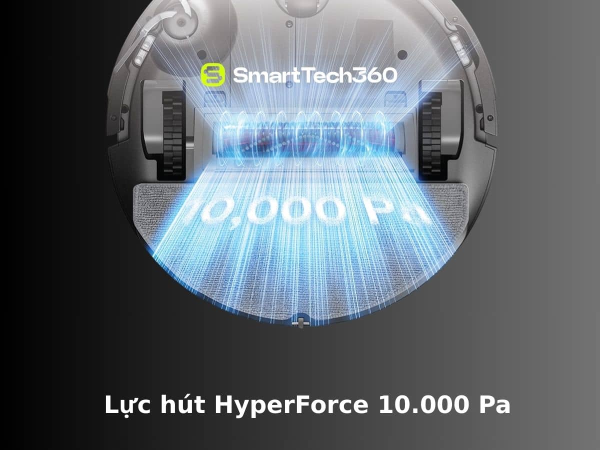 roborock q10 vf luc hut