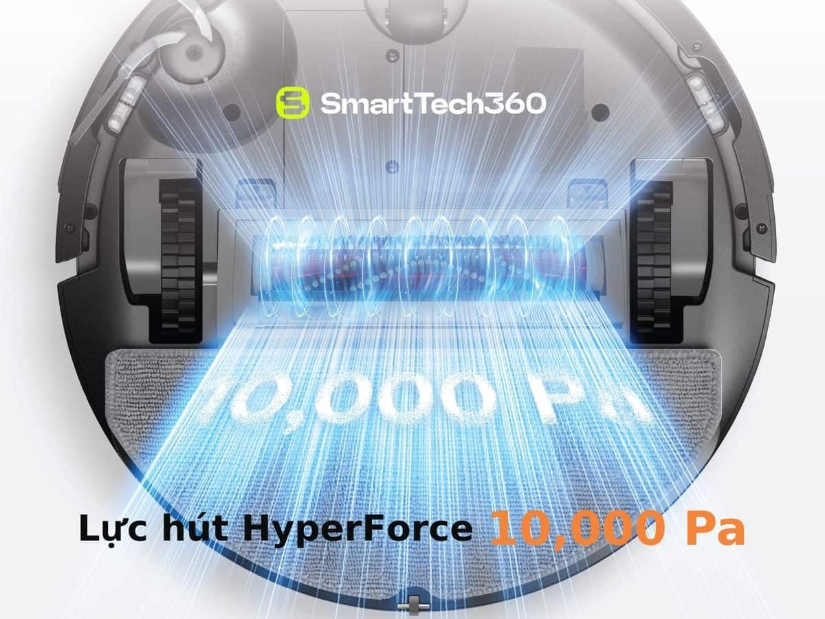 roborock q10 vf plus luc hut