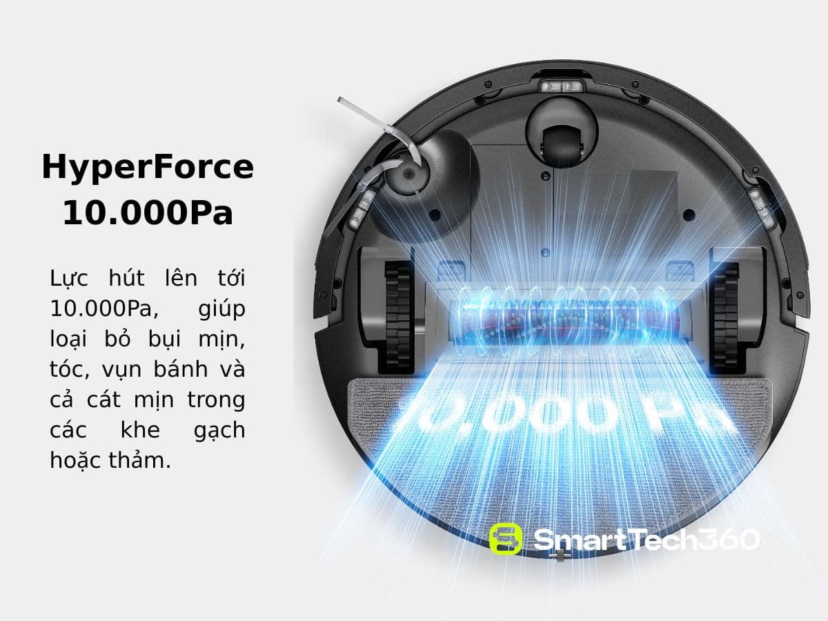 roborock q7 tf luc hut
