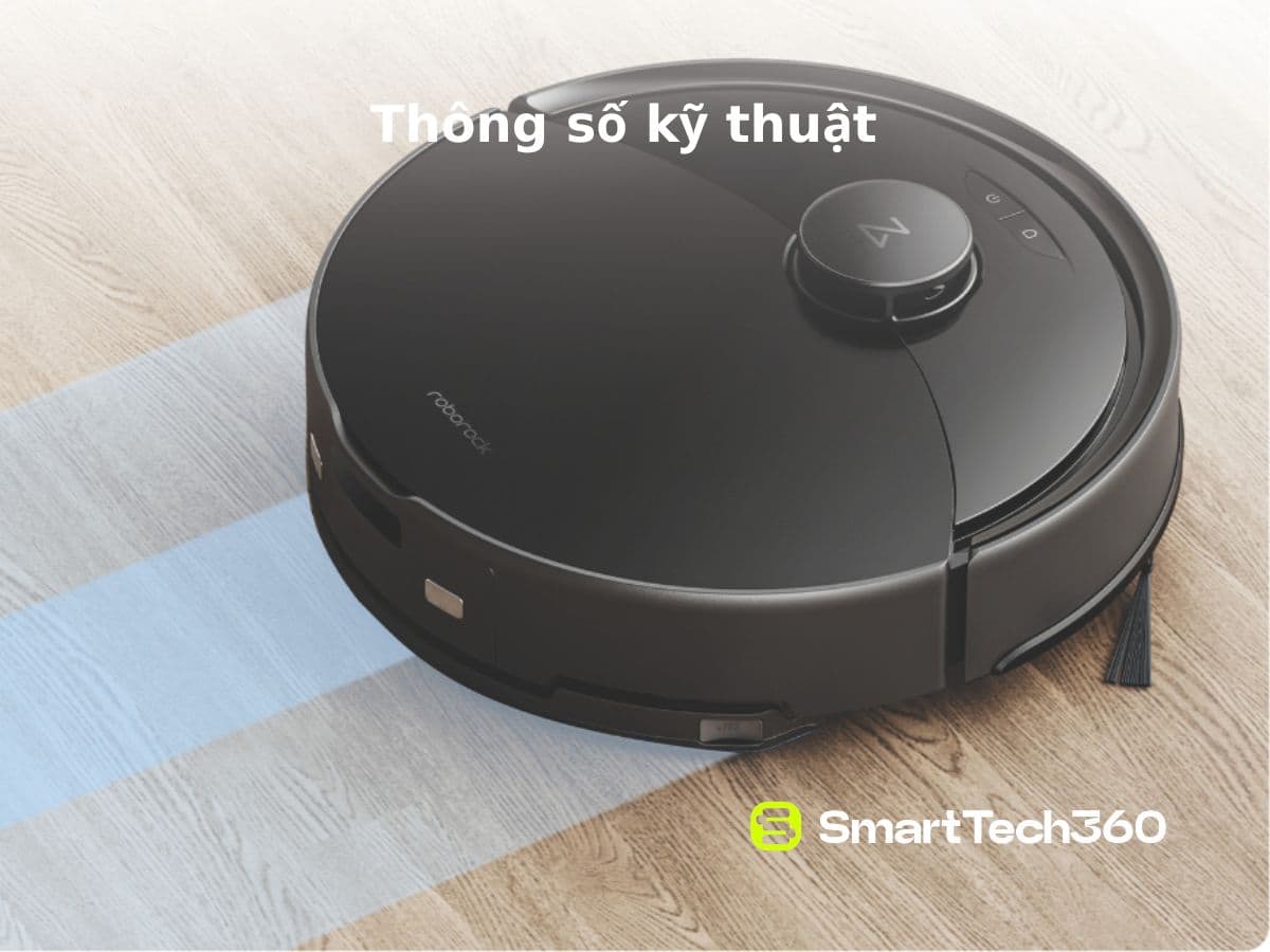 roborock q7 tf plus thong so ky thuat