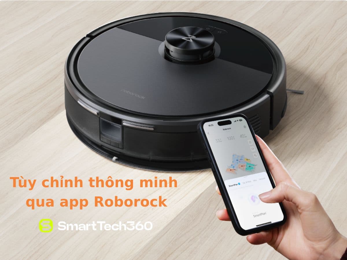 roborock q7 tf plus ung dung