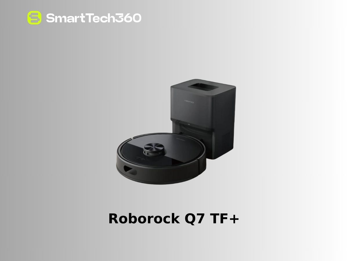 Robot hút bụi lau nhà Roborock Q7 TF+
