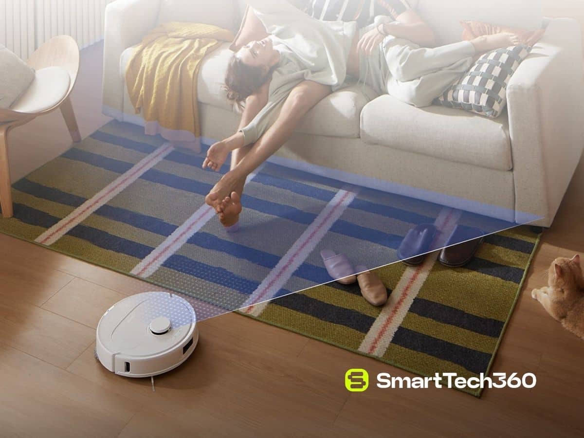 roborock qrevo 5ae precisense