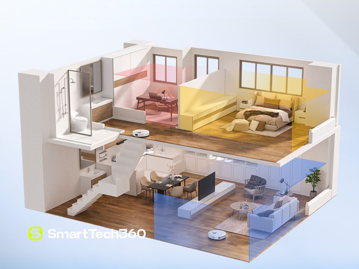 roborock qrevo 5ae smartplan