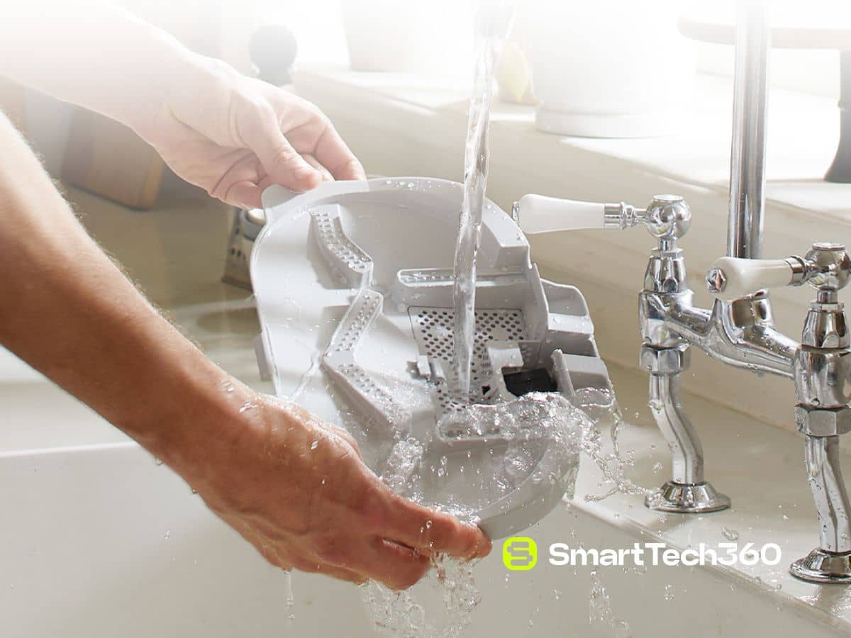 roborock qrevo 5ae ve sinh