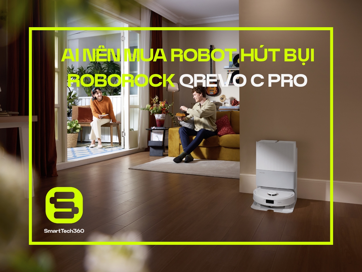 roborock qrevo c pro ai nen mua robot hut bui