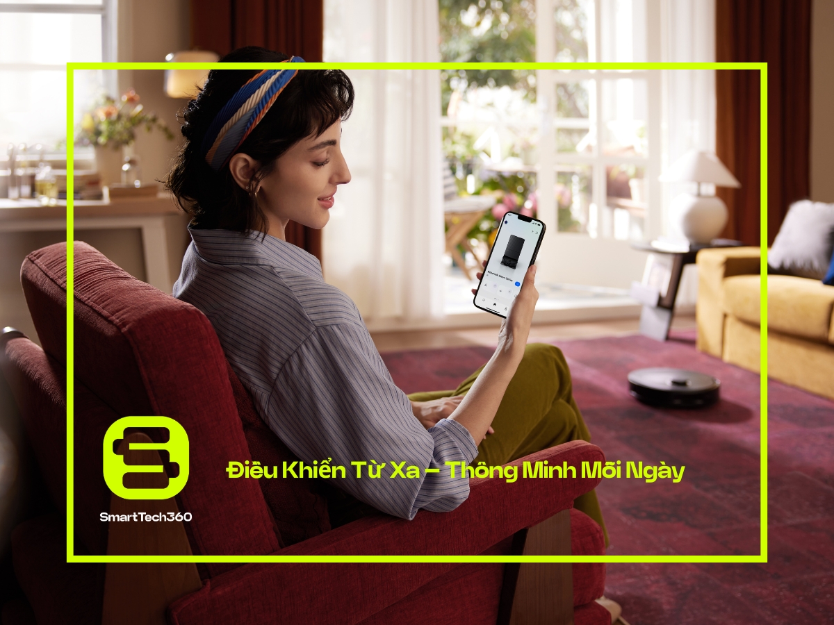 roborock qrevo c pro dieu khien tu xa