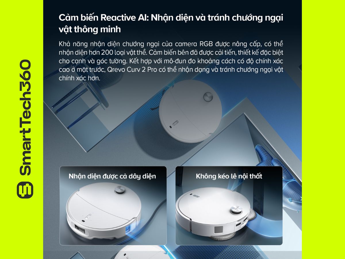 roborock qrevo curv 2 cam bien reactive ai
