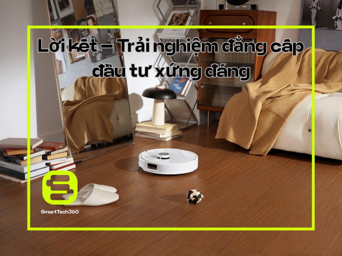 roborock qrevo curv 2 pro trai nghiem dang cap