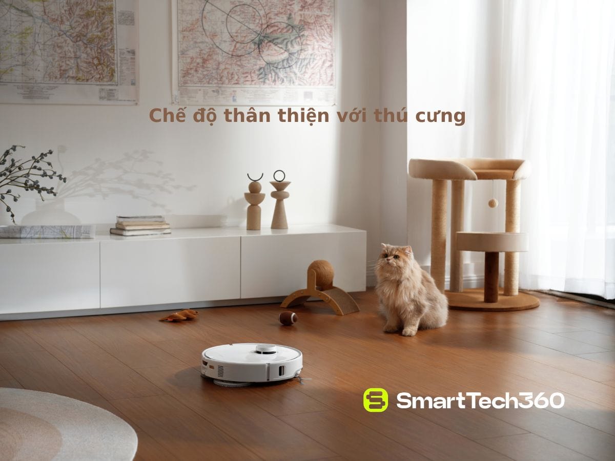 roborock qrevo curv che do than thien thu cung