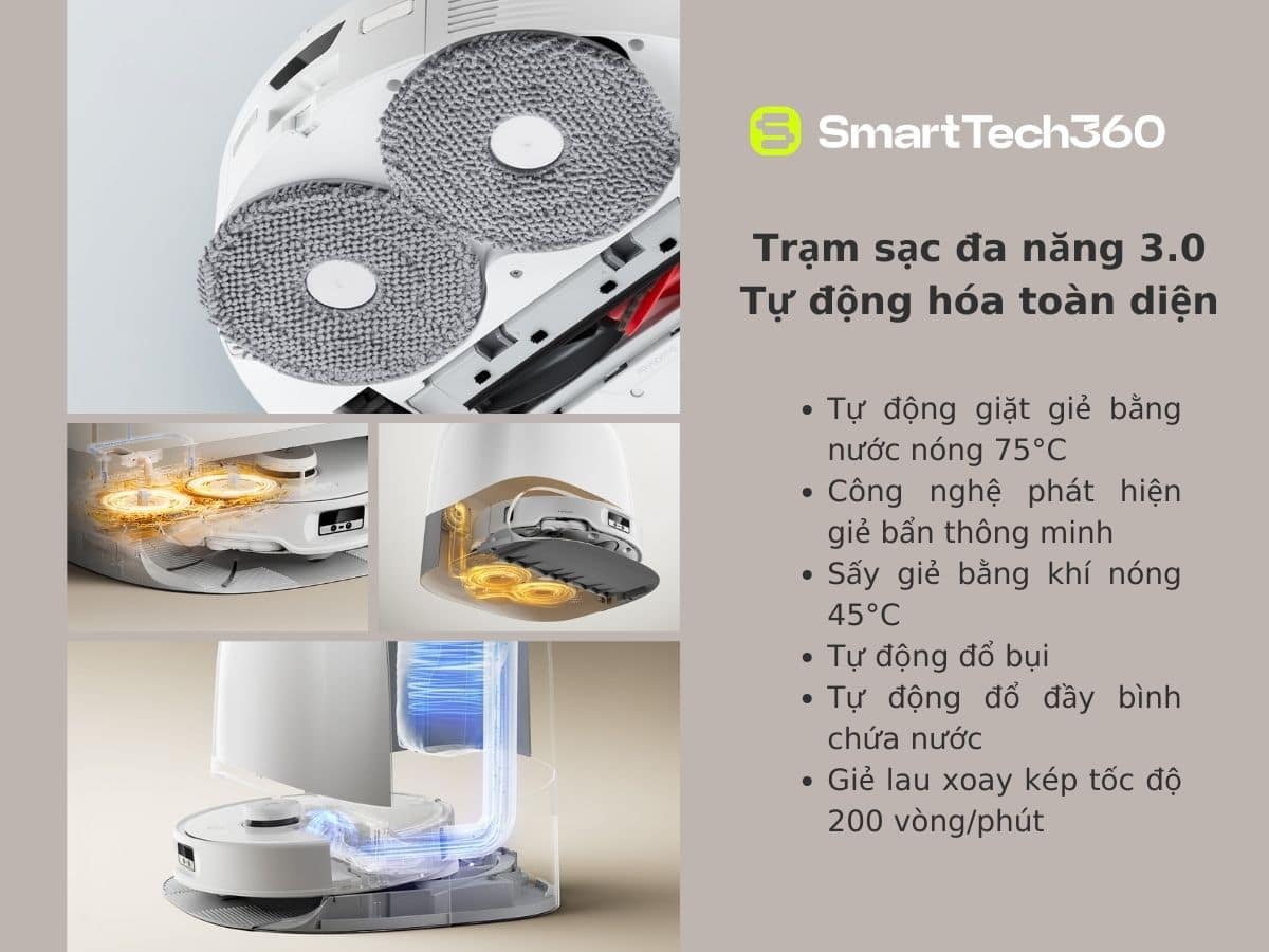 roborock qrevo curv tram sac da nang