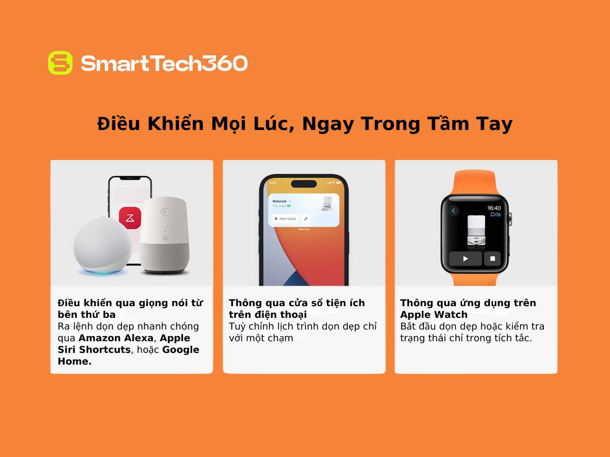 roborock qrevo edge 5v1 dieu khien