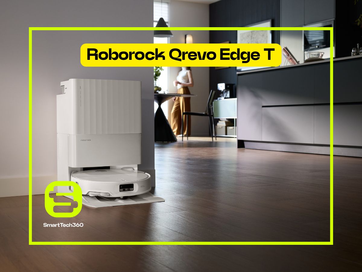 roborock qrevo edge t