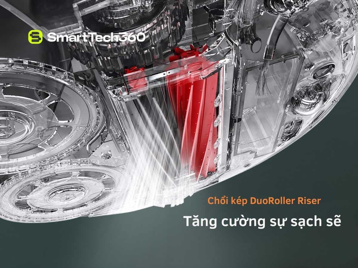 roborock qrevo master choi kep