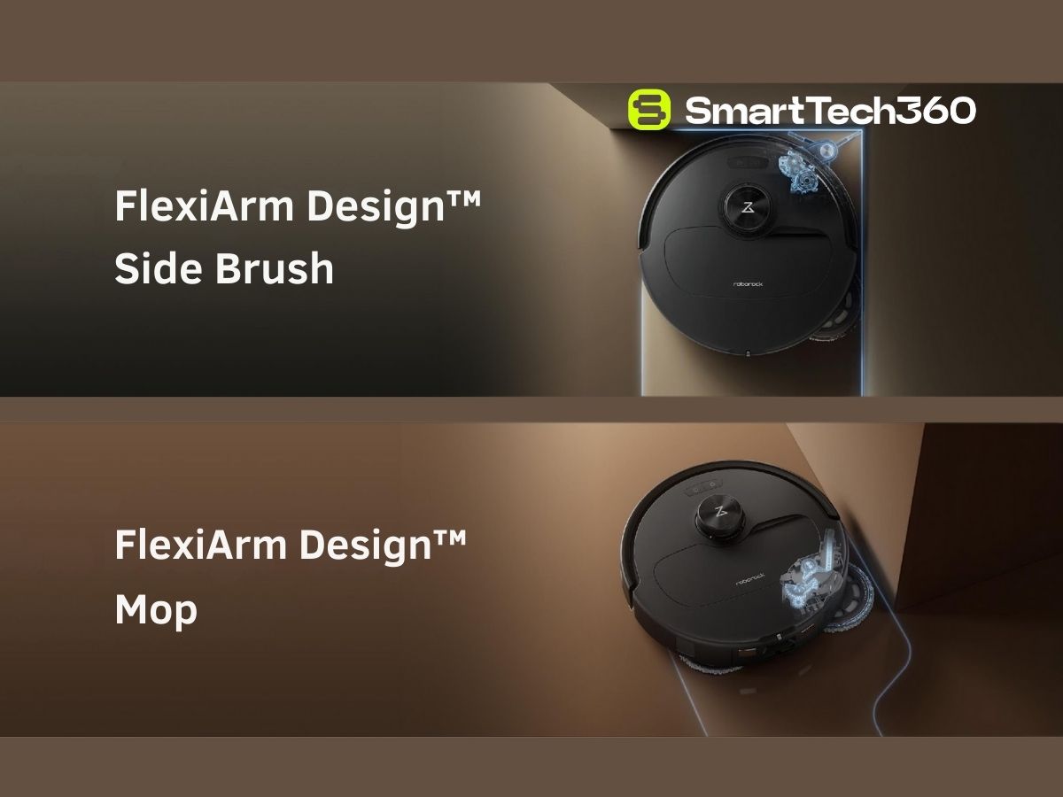 roborock qrevo master flexiarm