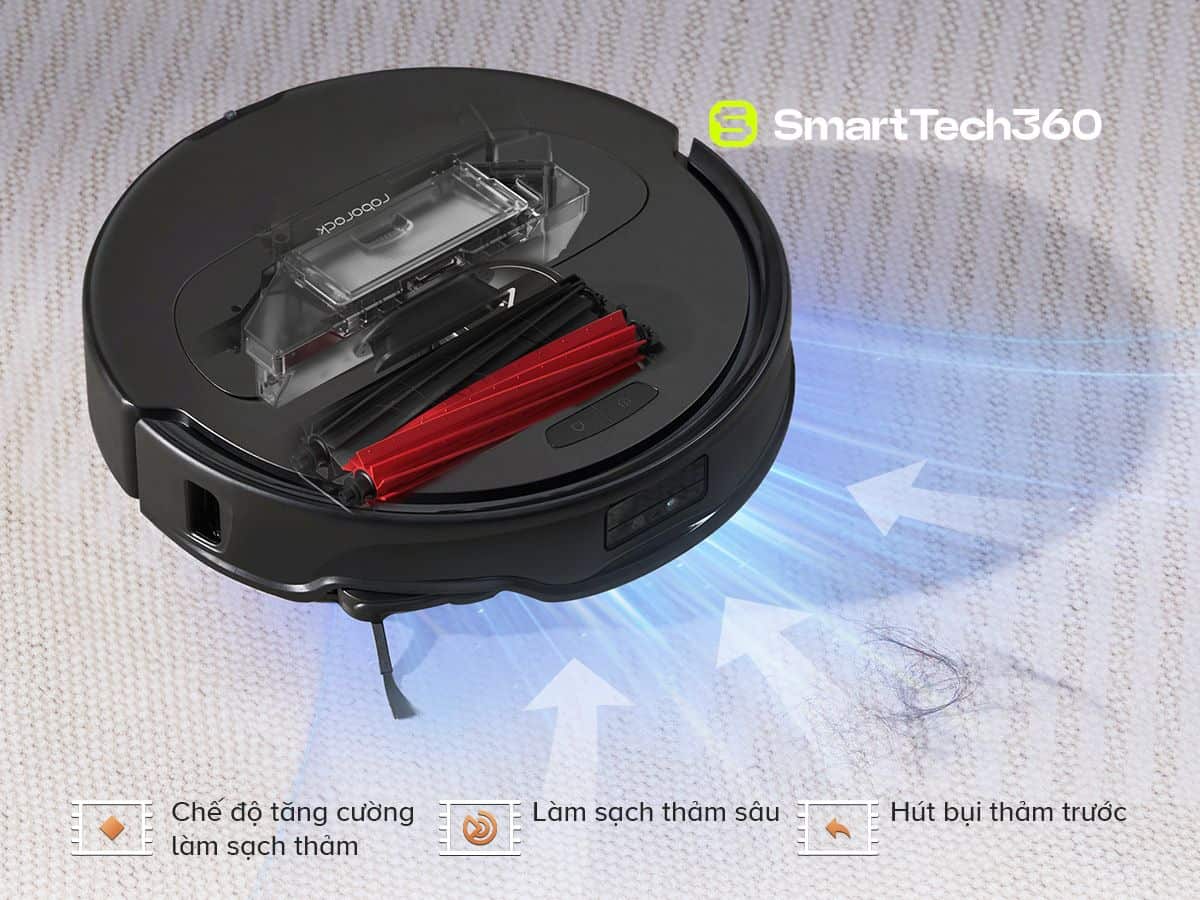 roborock qrevo master luc hut