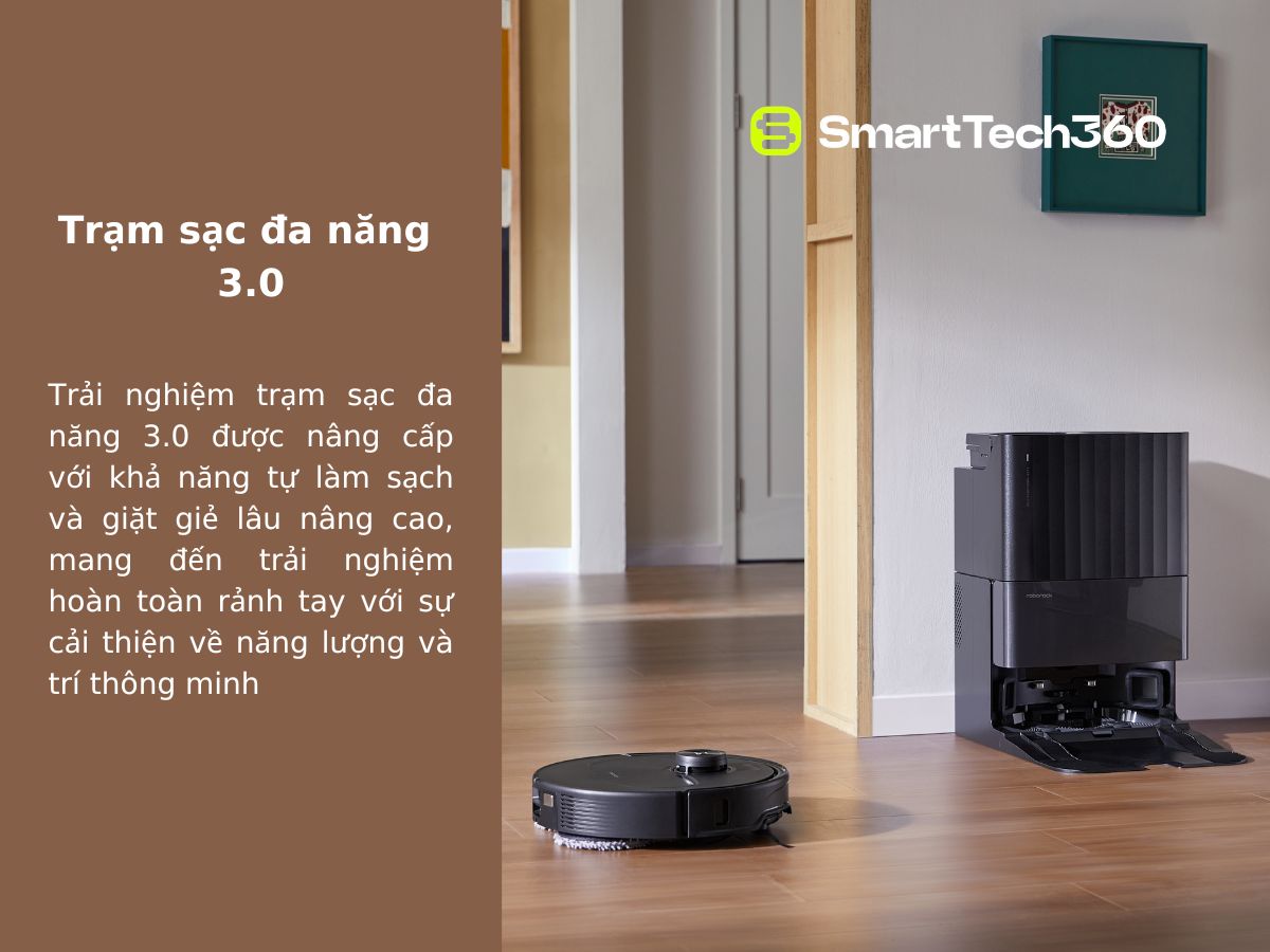 roborock qrevo master tram sac da nang