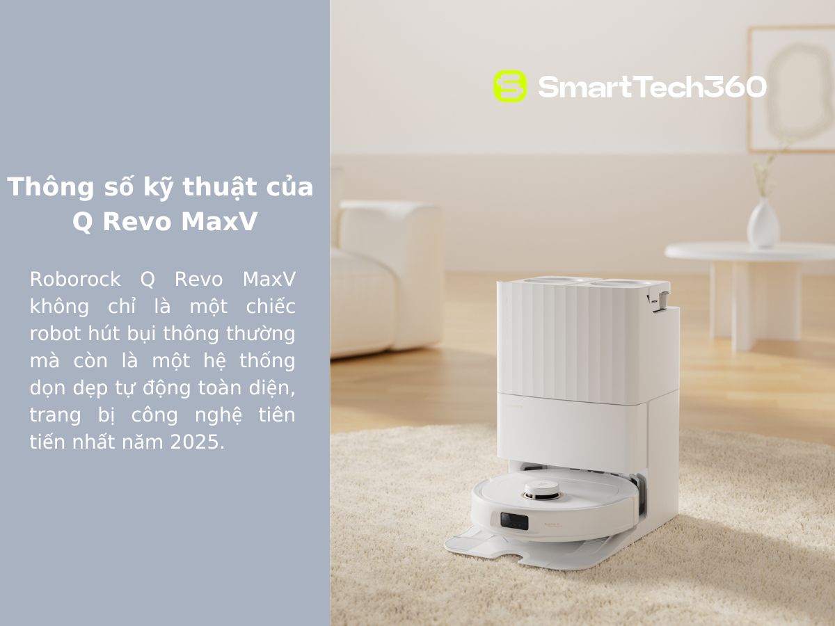 roborock qrevo maxv thong so ky thuat