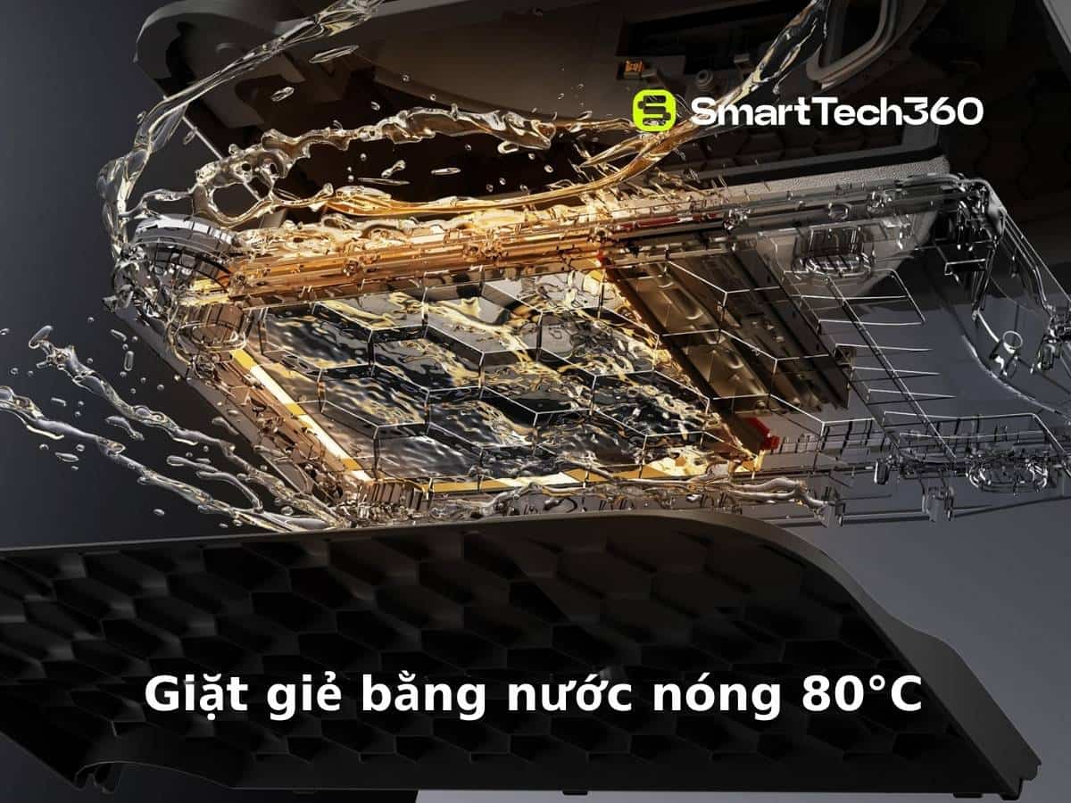 roborock saros 10 giat gie