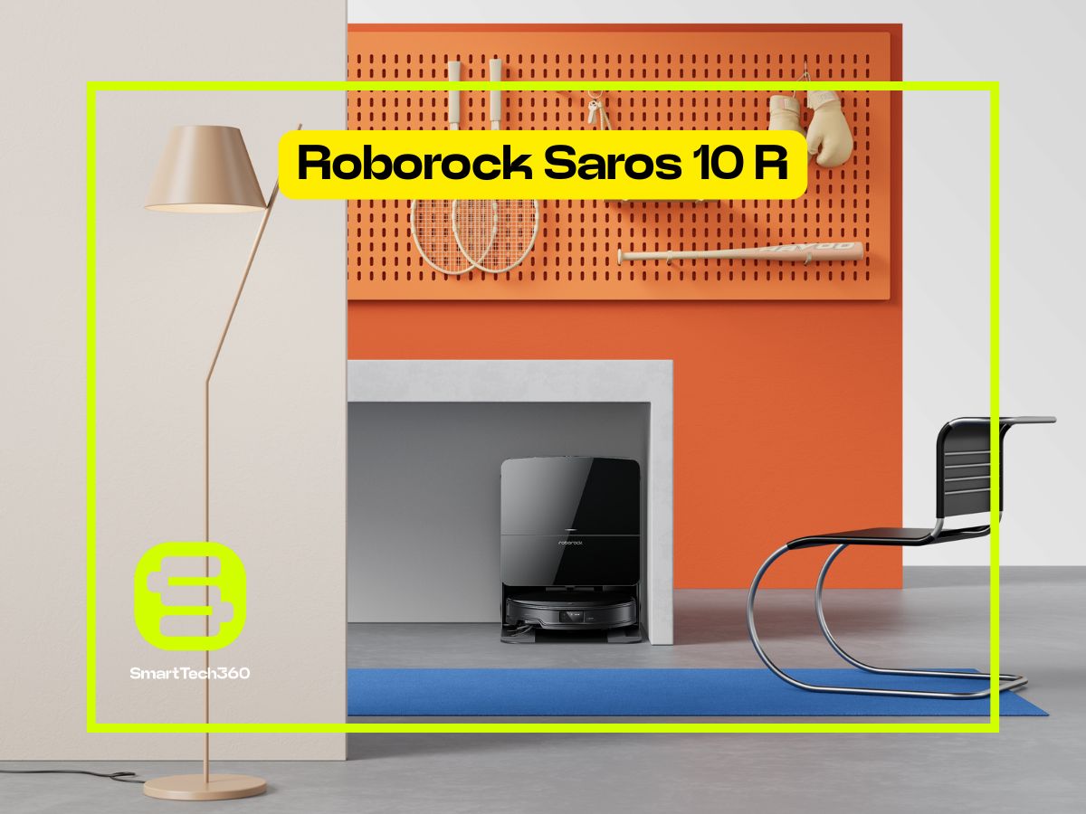 roborock saros 10r