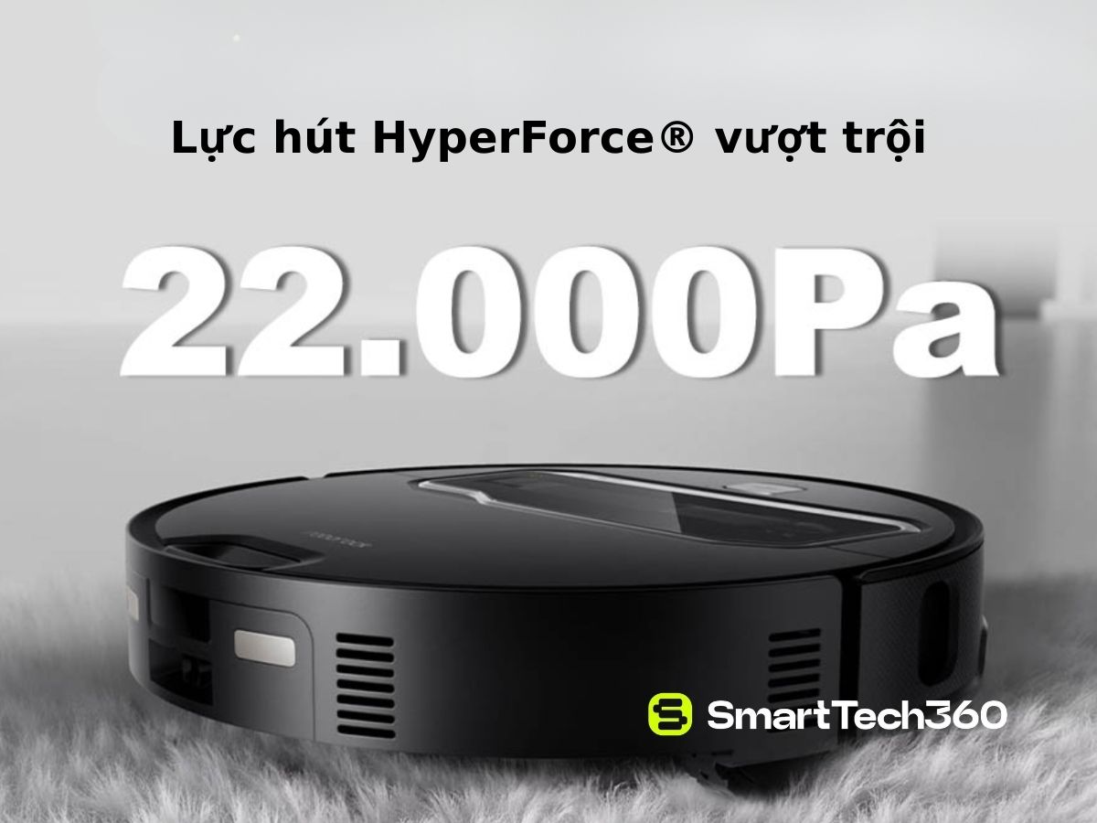 roborock saros z70 luc hut