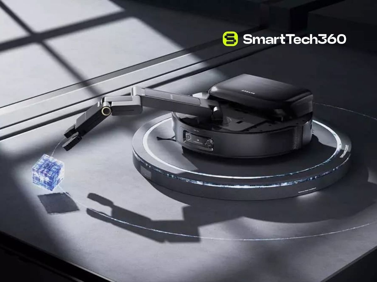 roborock saros z70 ly do chon