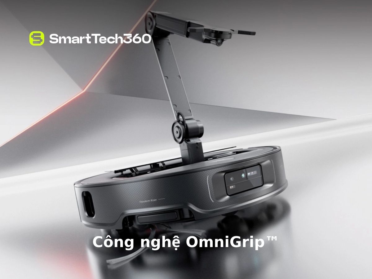 roborock saros z70 omni grip