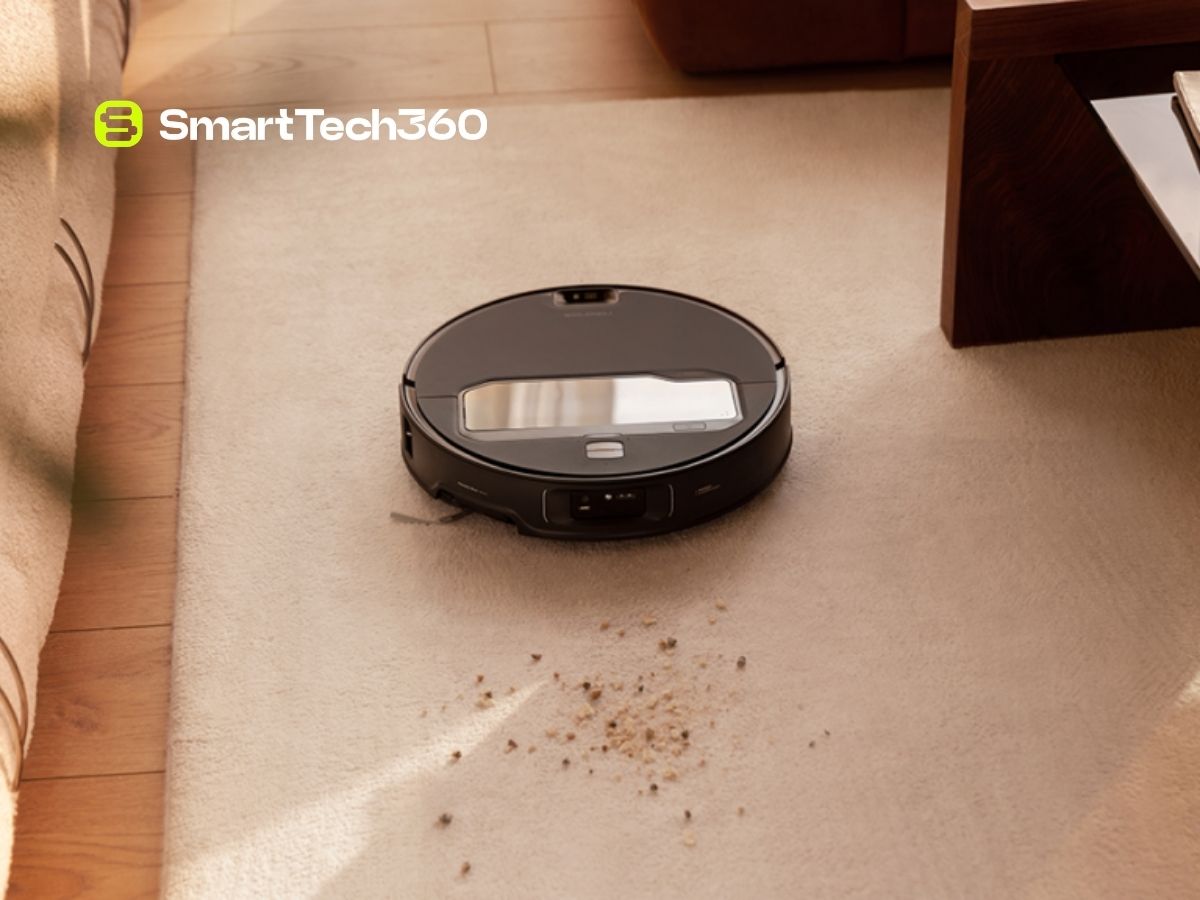 roborock saros z70 vi sao