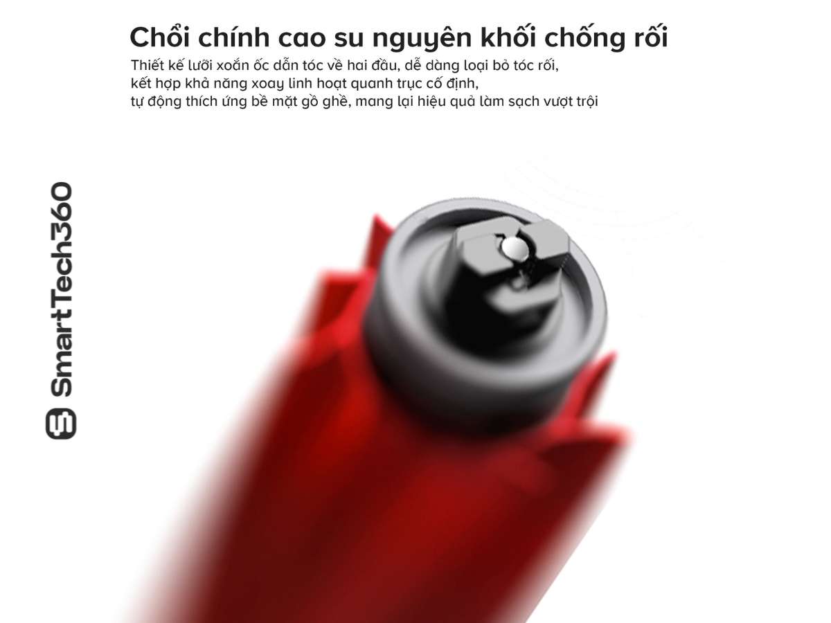 roborock qrevo s pro cong nghe chong roi toc
