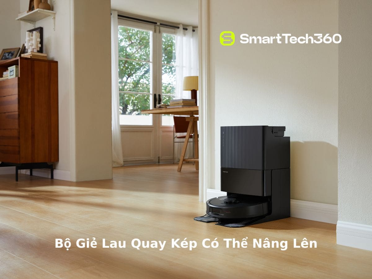 robot hut bui q revo s bo gie lau