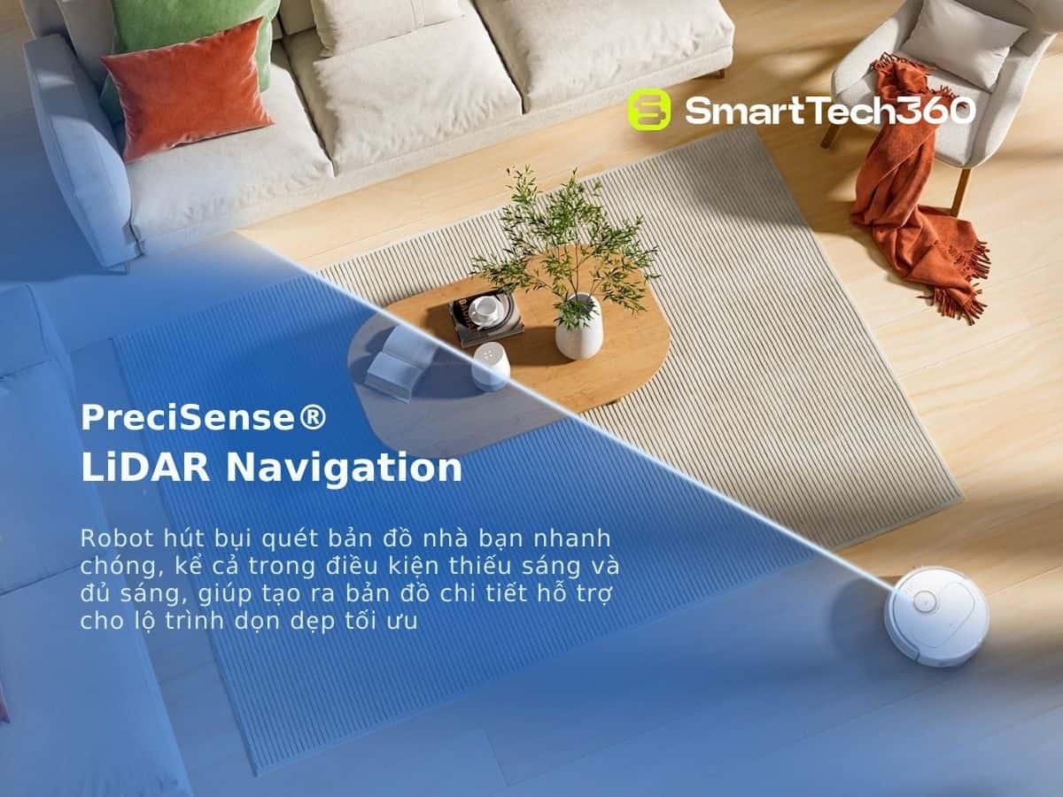 roborock qrevo maxv precisense