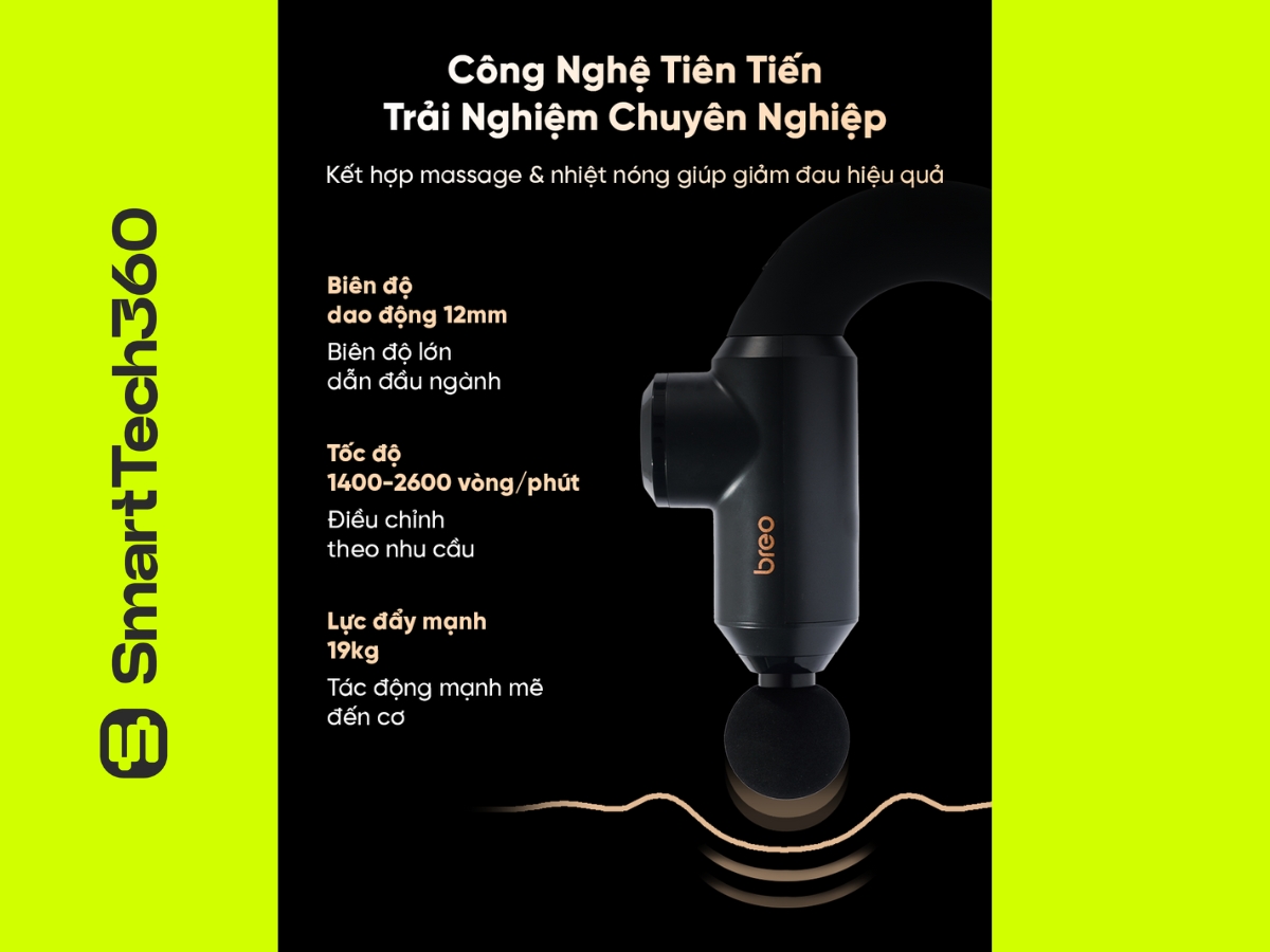 sung massage breo lucky 9 cong nghe