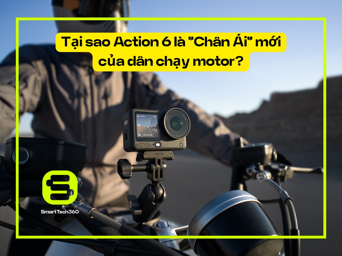 dji osmo action 6 motovlog chuyen nghiep